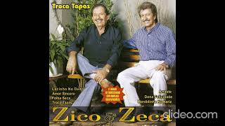 Video thumbnail of "Zico e Zeca - A Enxada e Caneta"