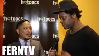 FERNTV interview with Charles Officer @HOT DOCS 2017