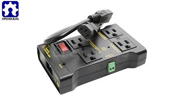 OpenBuilds IOT Switching Relay (BlackBox Connection)