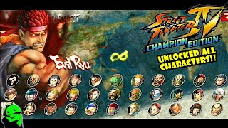 Street Fighter 4 Champion Edition - Android Gameplay screenshot 4