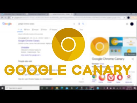 What is Google Chrome Canary?