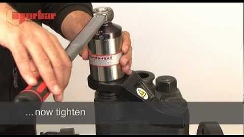 How to use a torque multiplier