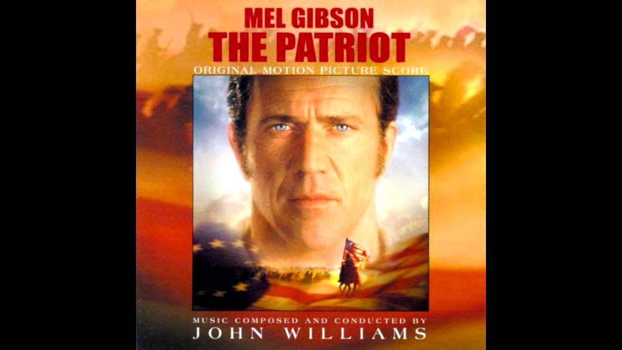 The Patriot OST The British Grenadiers YouTube Music