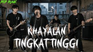 Noah - Khayalan Tingkat Tinggi (COVER POP PUNK)