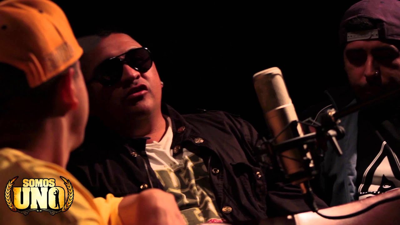 "A.N.T.I.F.A.Z" SOMOS UNO RADIO TV
