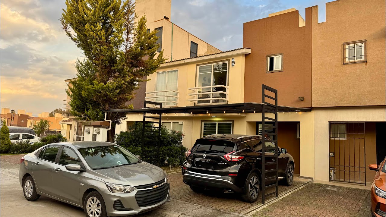 Casa amueblada en renta en Toluca, las Misiones II