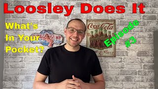 Thumbnail for LOOSLEY DOES IT EPISODE 3 WITH DAVE LOOSLEY (MAGIC REVIEW)