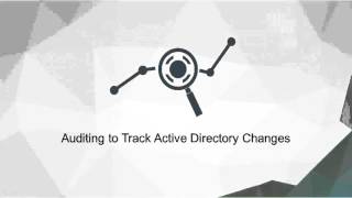 Monitoring Active Directory with Derek Melber, Jan 19
