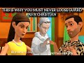 BEWARE OF THESE LITTLE SIN THAT CAN DESTROY YOU AS A CHRISTIAN!  (CHRISTIAN ANIMATION)