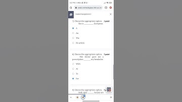 IIT M Data Science September graded assignments, English week 2(📌comments for typed answers) GL✿