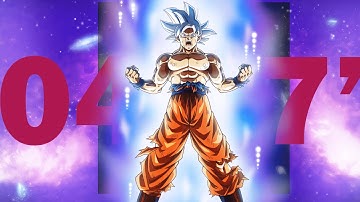 Ultra carry! - Representatives of Universe 7 SBR Speedrun (DBZ: Dokkan Battle)