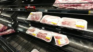 Quarantine Shopping - Kroger Mar. 2020