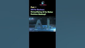 Demystifying AI: Unveiling How AI Makes Decisions (XAI)! Part 1 #ai #viral #trending #aiinindia