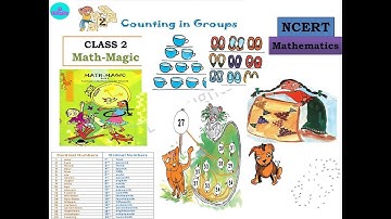 Counting in groups| class 2| chapter 2 | Math-Magic | NCERT/CBSE | Counting in groups  chapter 2