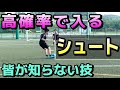 【最強シュート術解説】チャンスを逃さないための〜超使える半身シュート〜【サッカー】