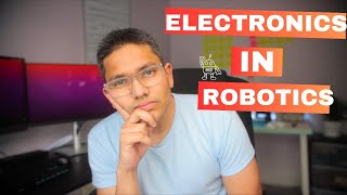 How I Became Robotics Engineer with Electronics Degree !