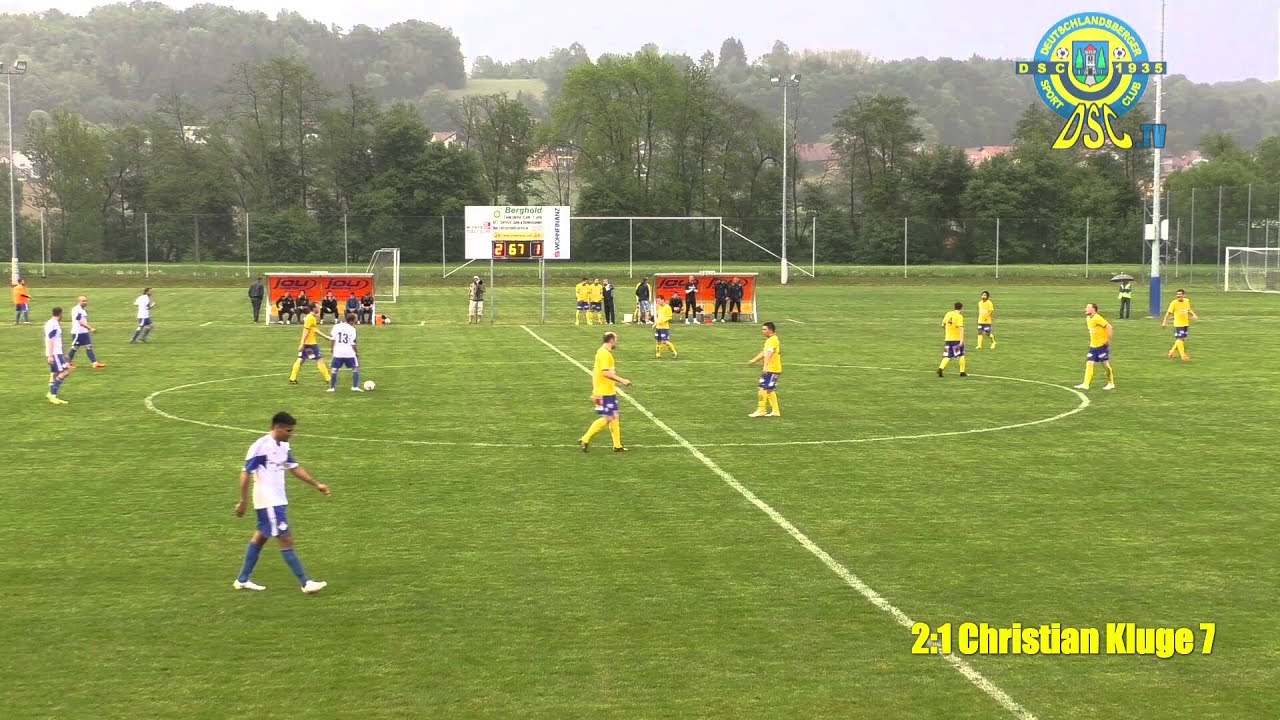 TUS Heiligenkreuz : DSC 09.05.2015