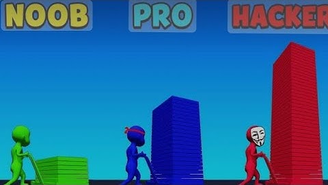 Stack Master Games All Levels Gameplay Android,ios mobile New update 23ZQRP