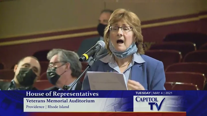 Rep. Deb Ruggiero Honors Simone Joyaux