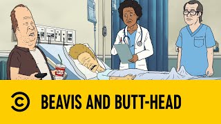 Beavis Needs A Kidney | Beavis And Butt-Head