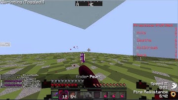 Brand new 1.7.10 Forge Compatible Ghost Client