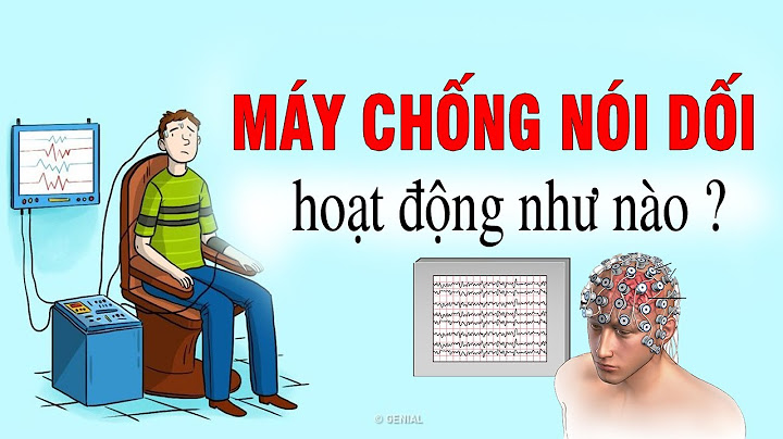 Máy phát hiện nói dối hoạt động như thế nào | Mr Thông Não