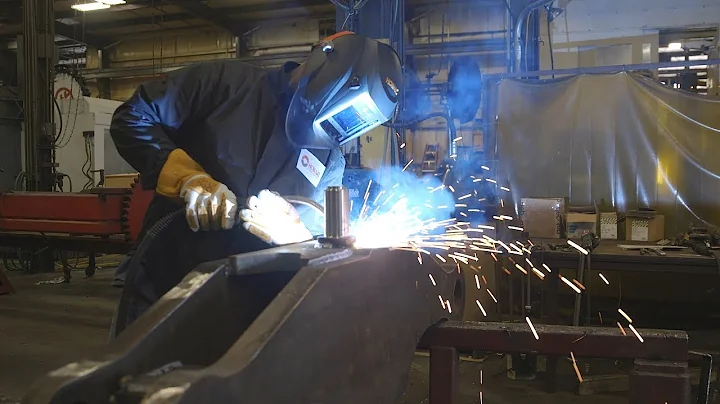 Metal-Cored Wire Increases Productivity 27 Percent