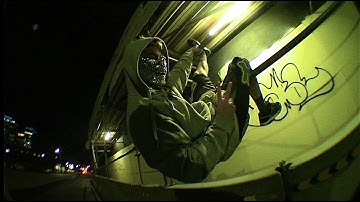 AUXO. - DC (Official Music Video)