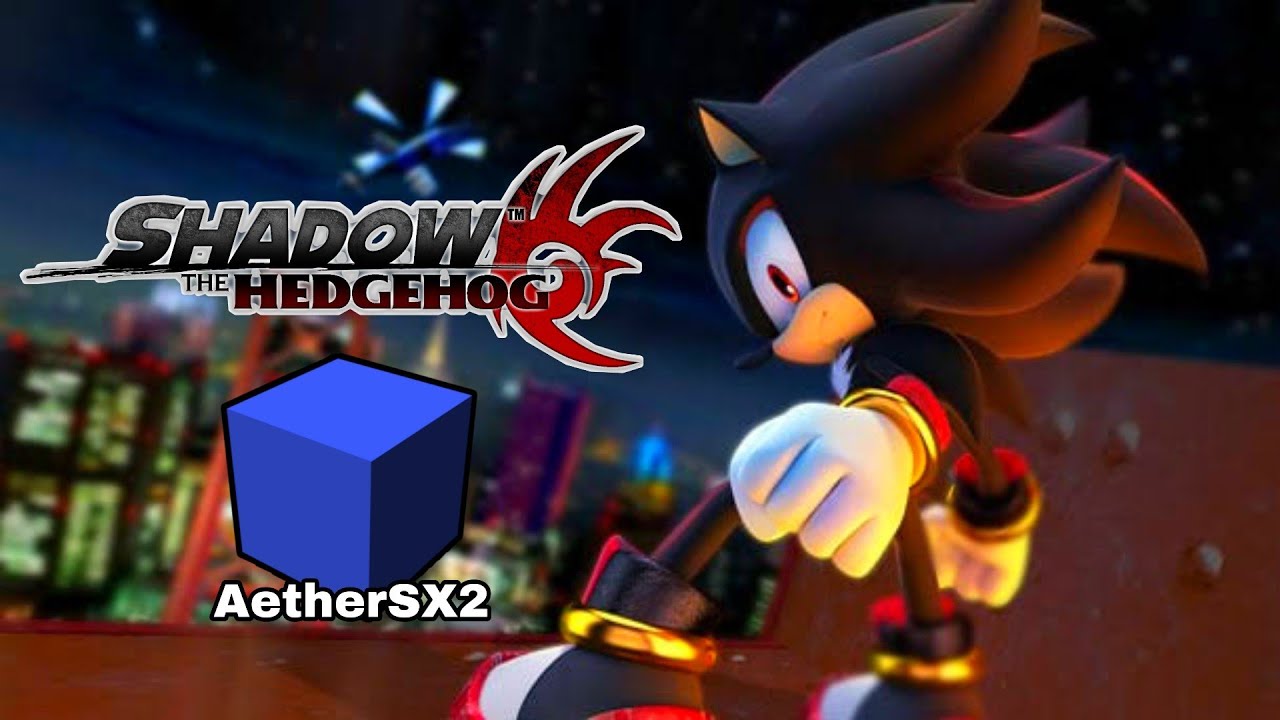 aethersx2 #shadow #godhand #ps2 #tutorial #sonicthehedgehog