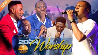 2024 New WORSHIP and PRAISE Songs Compilation - Dusin Oyekan, Minister GUC, Moses Bliss