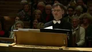 Jubilate Deo, Woudenberg - For Unto Us Finale
