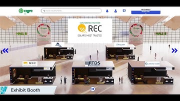 GCC Power 2020 | Virtual Exhibition and Conference | Samaaro - Best Virtual Event Platform