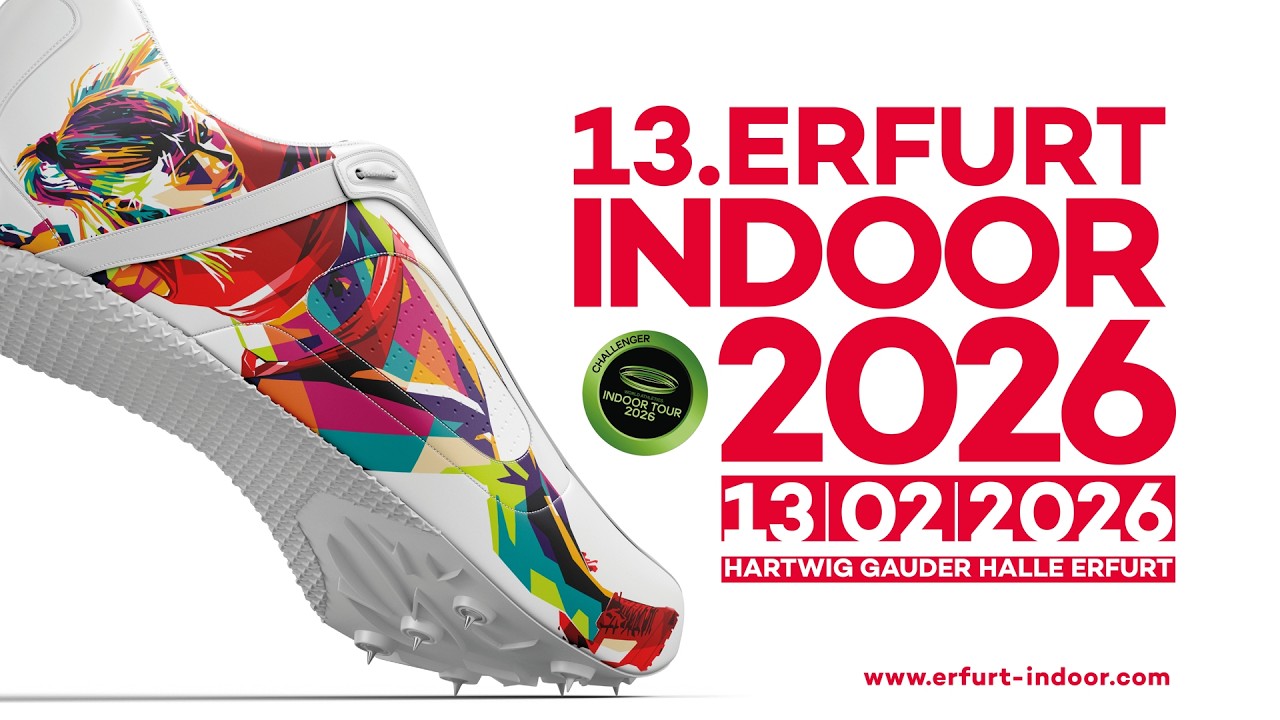 13. Erfurt Indoor Meeting 2026