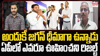 Unexpected Result Coming in AP Elections : Analyst Purushottam Reddy | Journalist Ashok | EHA TV