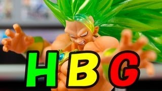 ドラゴンボール ハイブリッドグレード ブロリー超サイヤ人3 HG 6月発送】HYBRID GRADE ドラゴンボール改 超サイヤ人3 ブロリー
