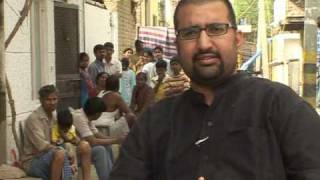 Hunting for India's missing children