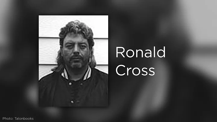 Ronald Cross | National Aboriginal History Month