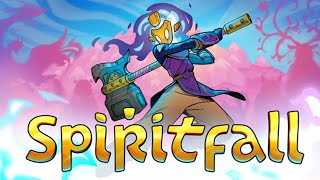 SPIRITFALL es un JUEGAZO