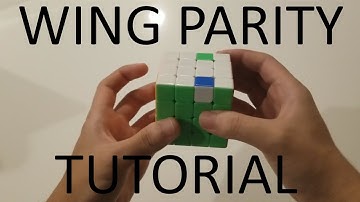 How to Solve Wing Parity Efficiently in BigBLD