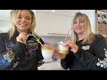 we tried making the TIK TOK WHIPPED COFFEE