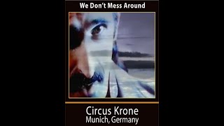 Frank Zappa - 1978 - Dancing Fool - Circus Krone Munchen Dvd.