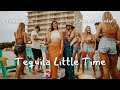 Tequila little time  lauren reno jevon alexander jon pardi cover