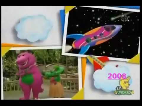 Barney & Friends Intros Seasons 1-4-12 Effects 