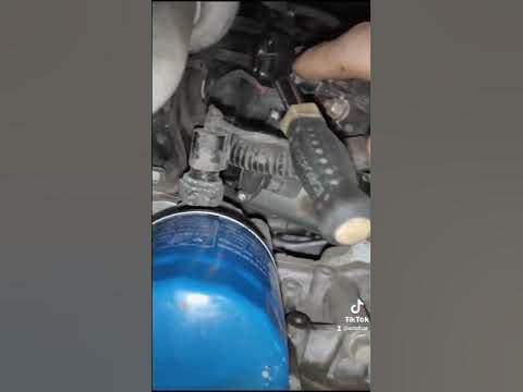Где находится стартер хендай туссан Снятие стартера Hyundai Tucson. - YouTube