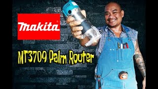 MAKITA MT3709 Palm Router