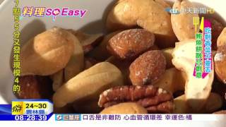 20160503中天新聞　料理so easy　鮪魚罐頭吃不完　變身香菜魚餅