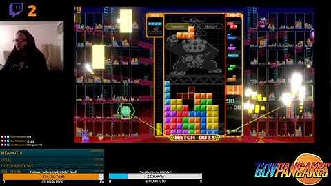 First official legit stream! #Tetris99 #GovPancakes