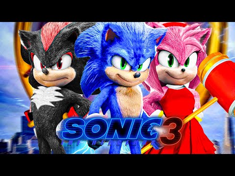 Sonic The Hedgehog 3 (2024 film) Fan Casting on myCast