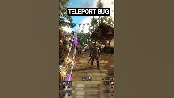 TELEPORT BUG in New World Aeternum
