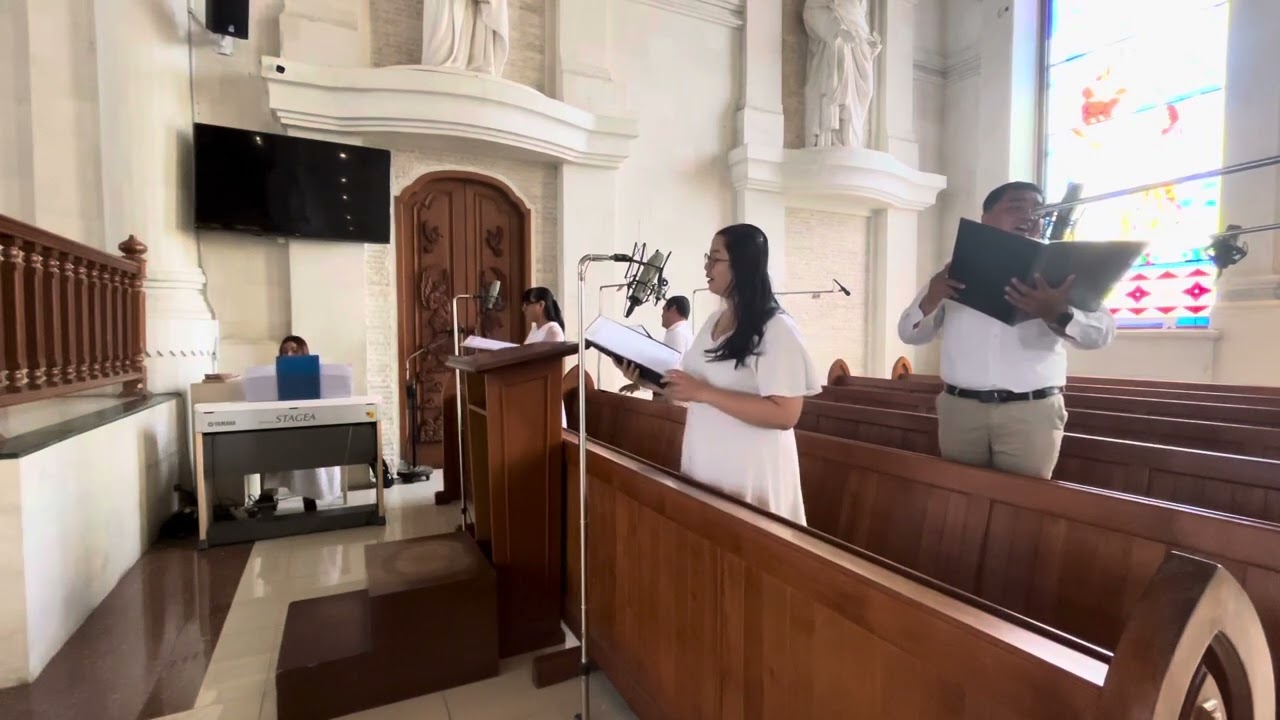 Angel - Libera (Ria & Friends Choir)